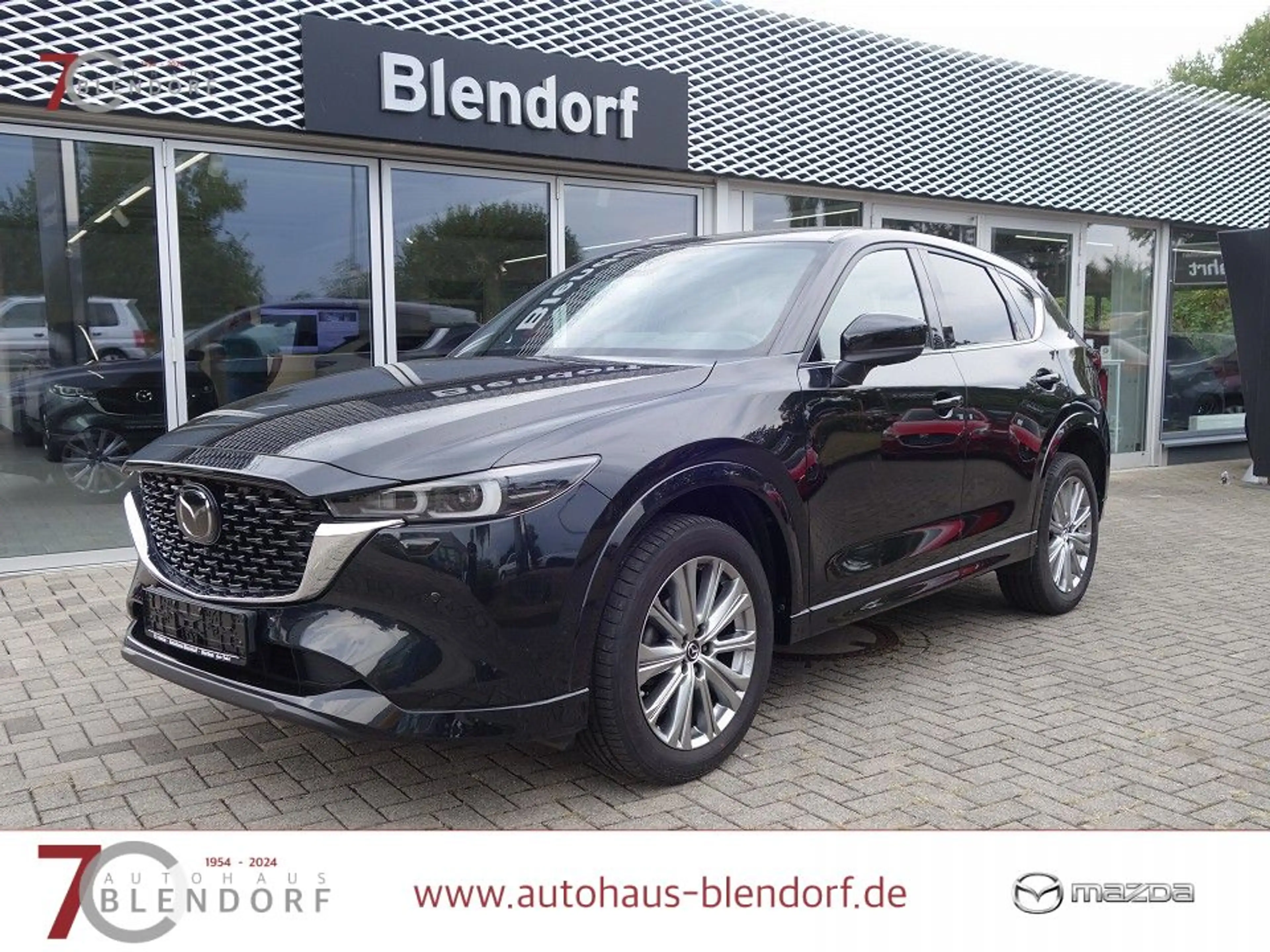 Mazda CX-5 Sports-Line-Plus 194 Automatik Matrix-LED|Bose-Sou