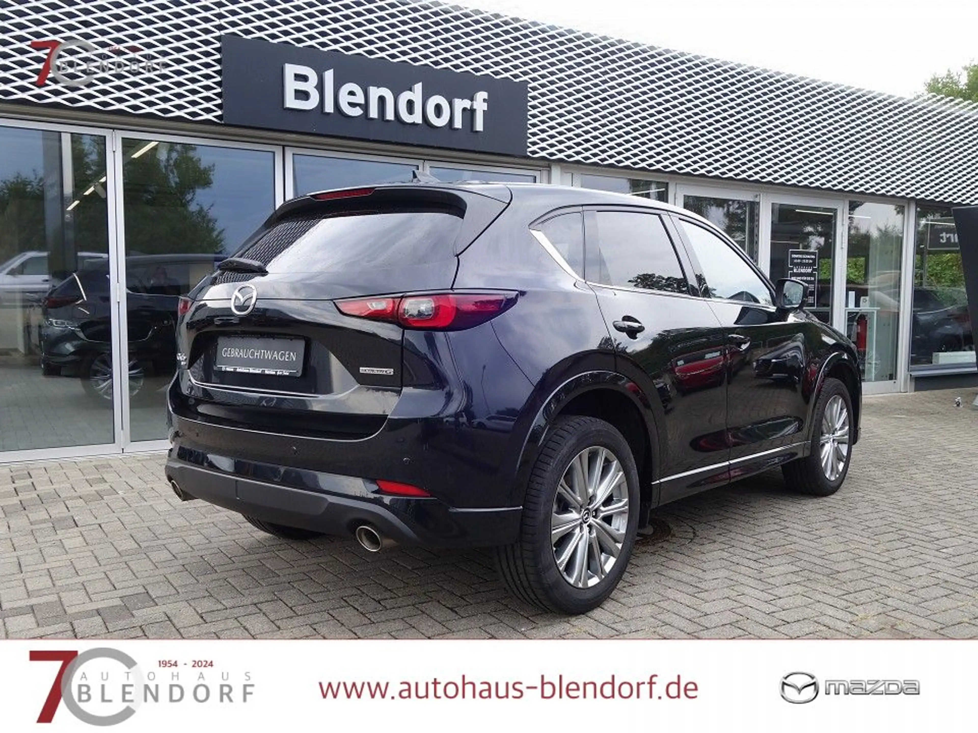 Mazda CX-5 Sports-Line-Plus 194 Automatik Matrix-LED|Bose-Sou — photo 5