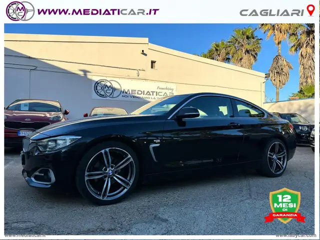 BMW 428 420d Coupé Modern