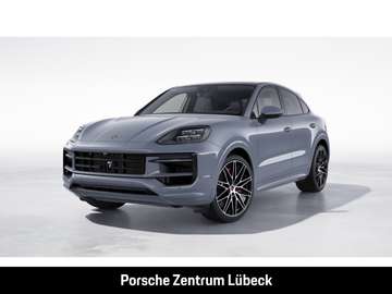 S Coupe InnoDrive HA-Lenkung Sportabgas