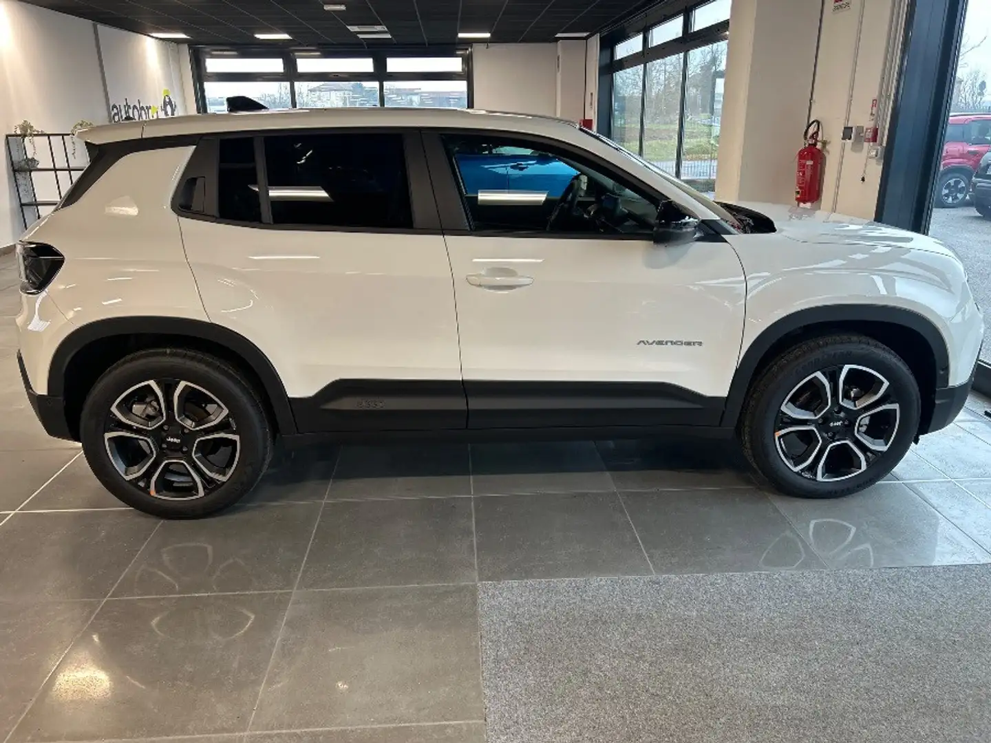 Jeep Avenger 1.2 Turbo Summit - 1