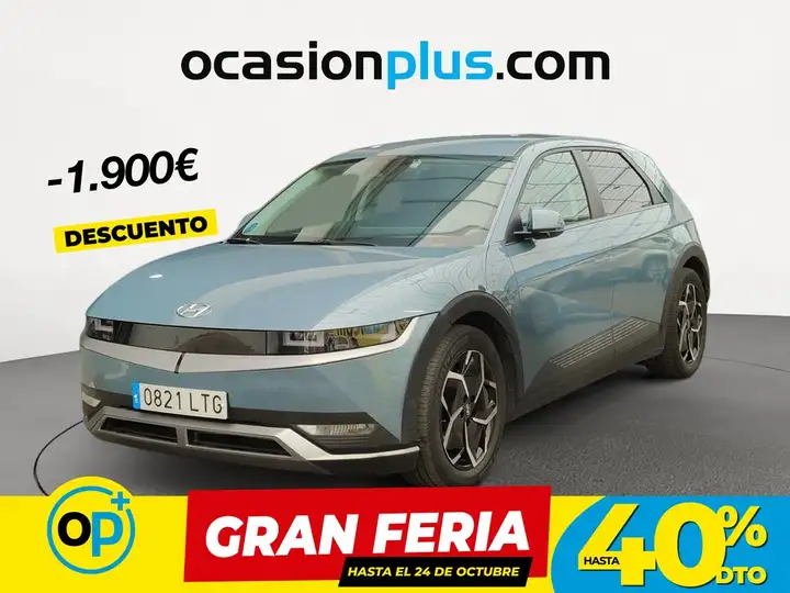 Hyundai IONIQ 5 58kWh Light RWD 125kW