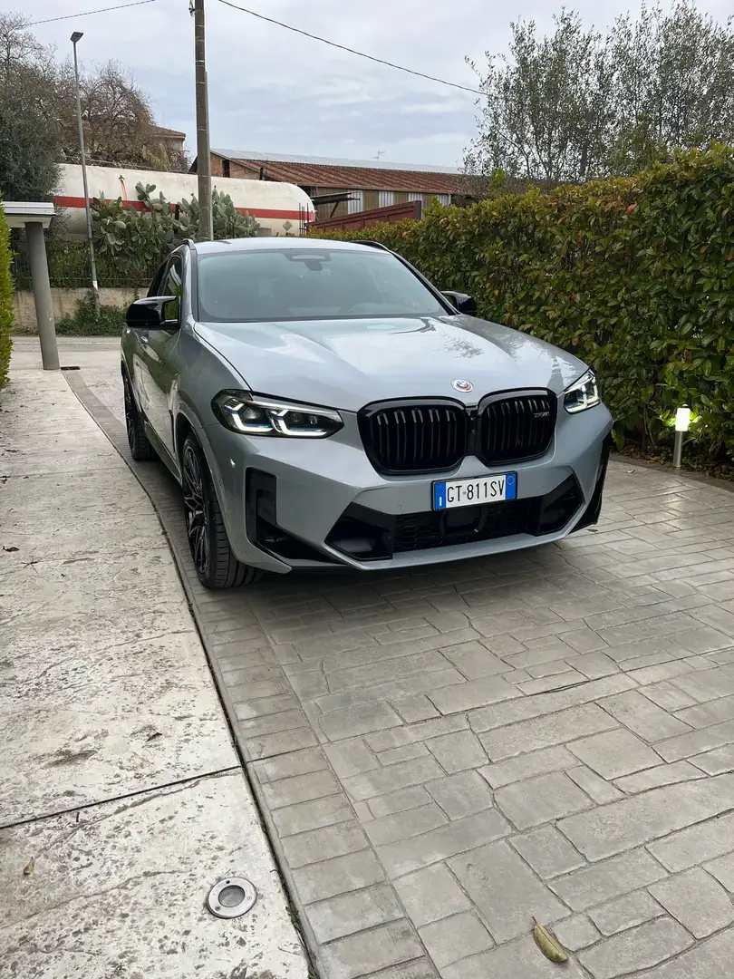 BMW X4 M 3.0 Competition auto - 2