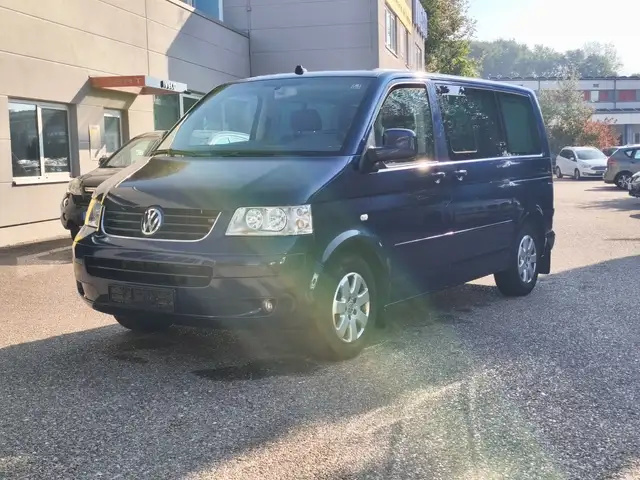 Volkswagen T5 Multivan T5 Multivan*TÜV-NEU*KD-NEU*SH-GEPFLEGT*
