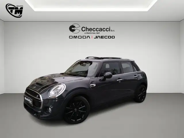 MINI Cooper SD 2.0 Hype 5p - TAGLIANDI MINI - TETTO APRIBILE