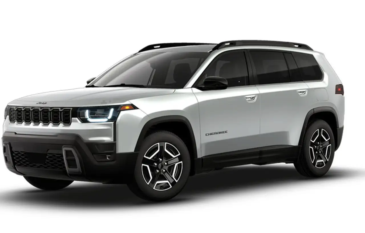 2026 Jeep Cherokee