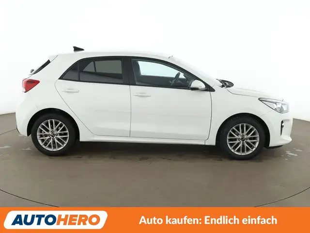 Kia Rio view 7
