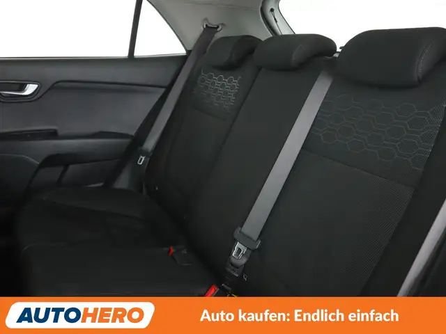 Kia Rio view 14
