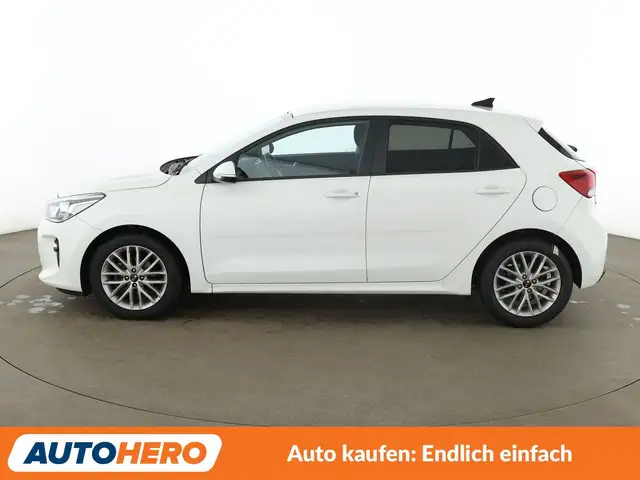 Kia Rio view 3