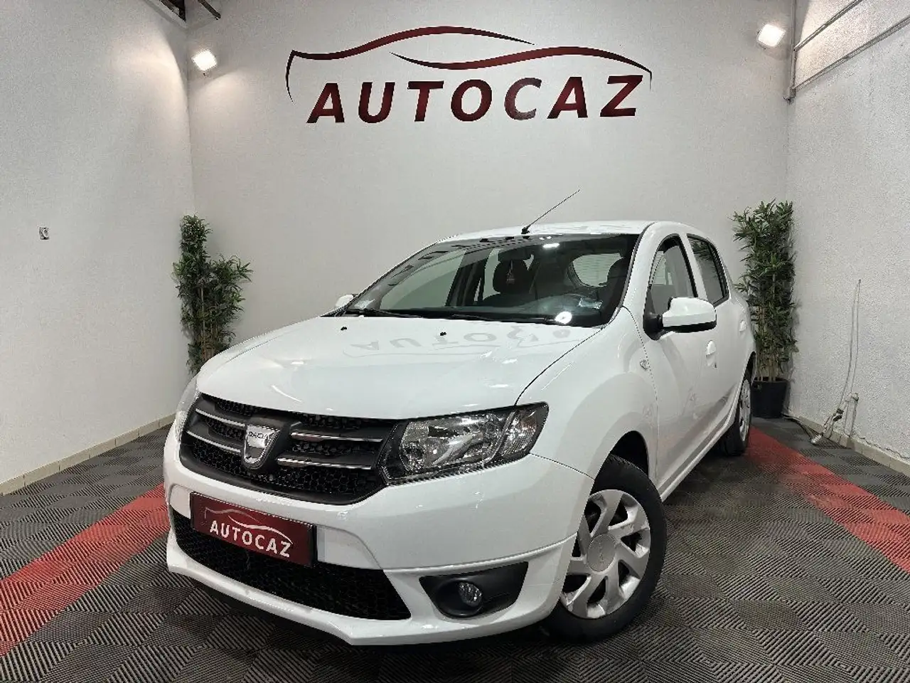 Dacia Sandero TCe 90 E6 Prestige +79700kms