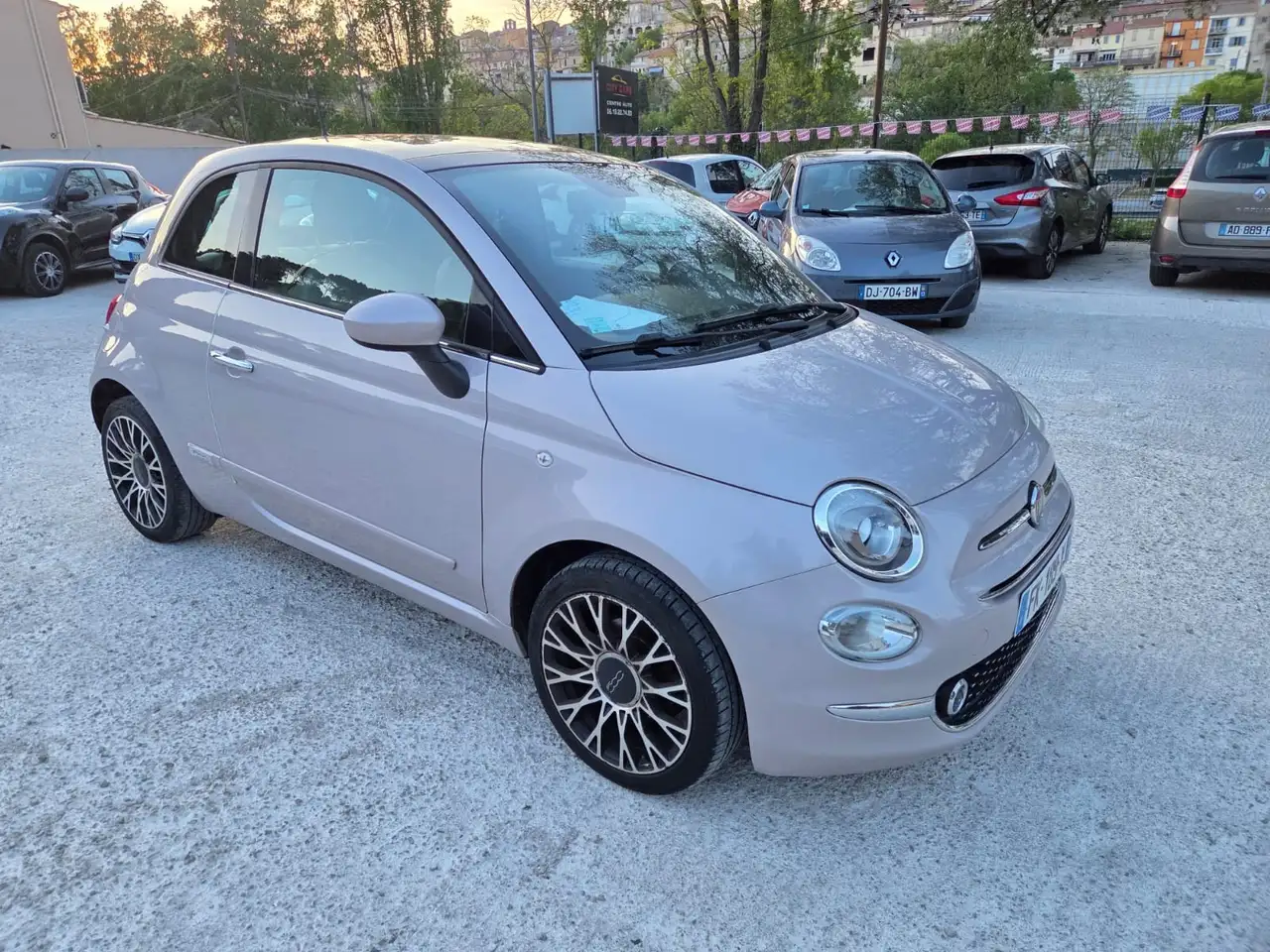 Fiat 500 Star