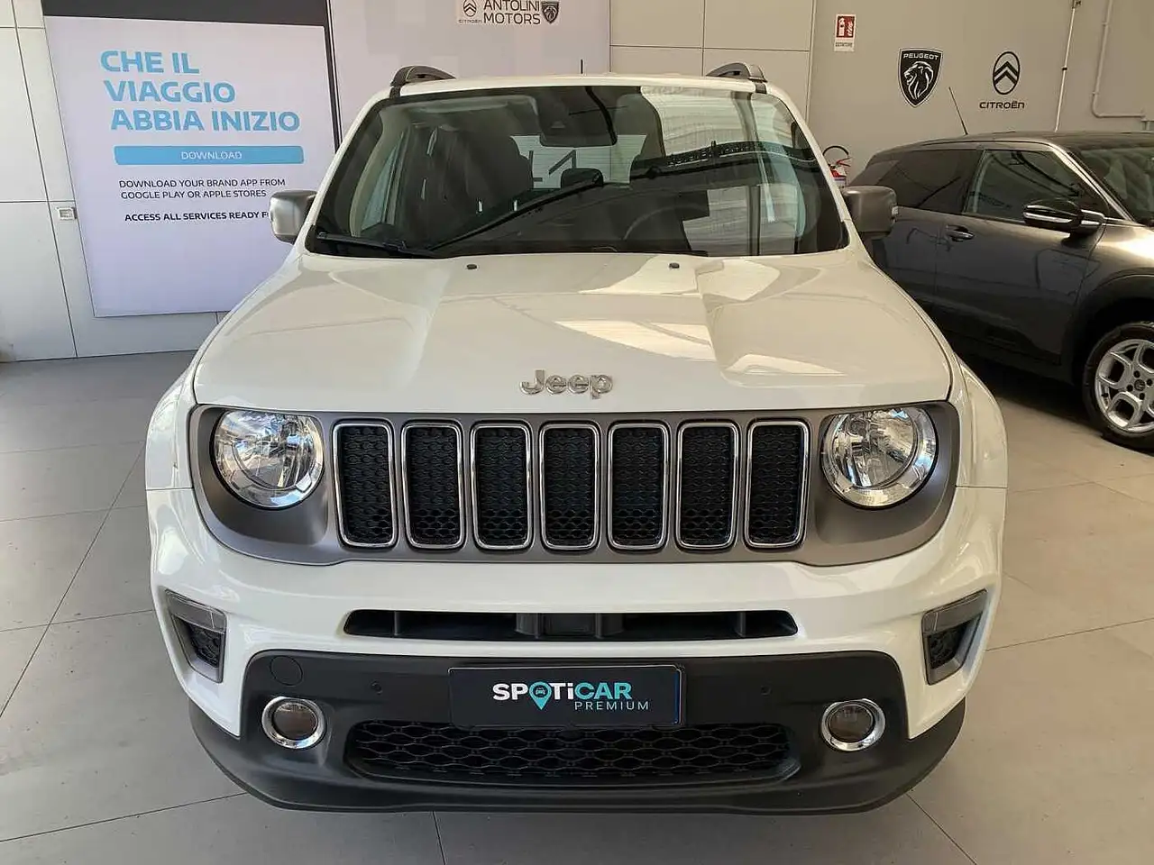 Jeep Renegade 1.0 T3 Limited, миниатюра 2