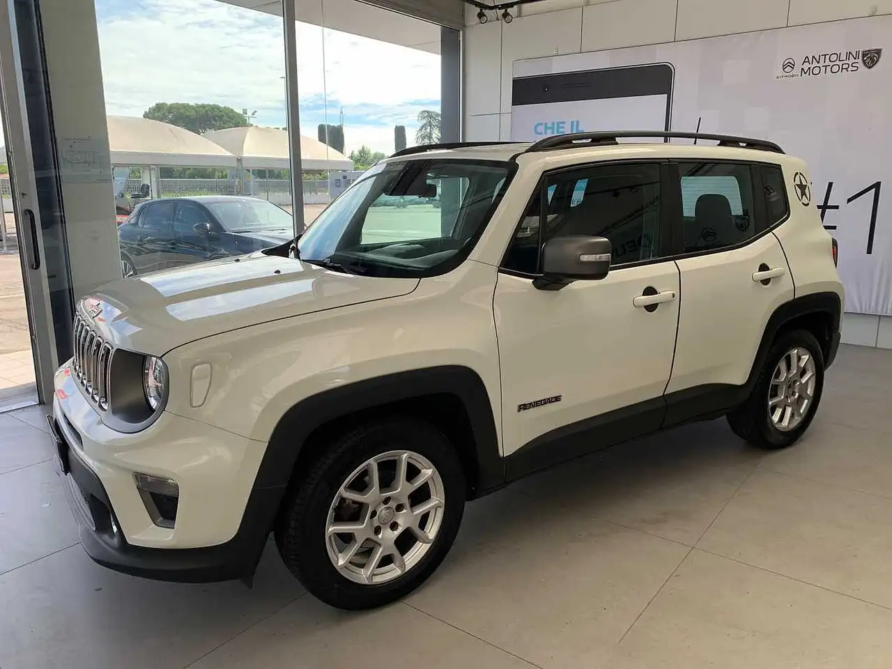 Jeep Renegade 1.0 T3 Limited, миниатюра 3