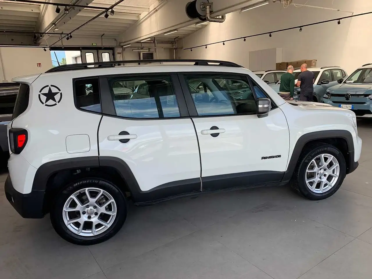 Jeep Renegade 1.0 T3 Limited, миниатюра 4