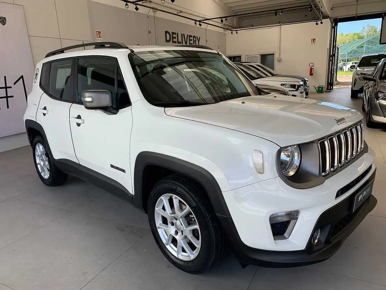 Jeep Renegade 1.0 T3 Limited, миниатюра 5