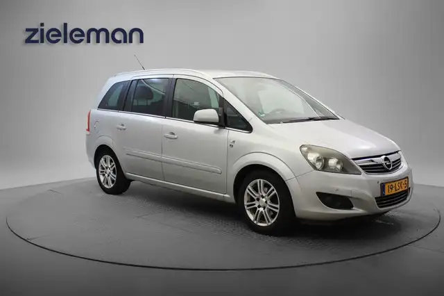 Opel Zafira 1.8 111 years Edition 7-Persoons - Navi, Cruise, T