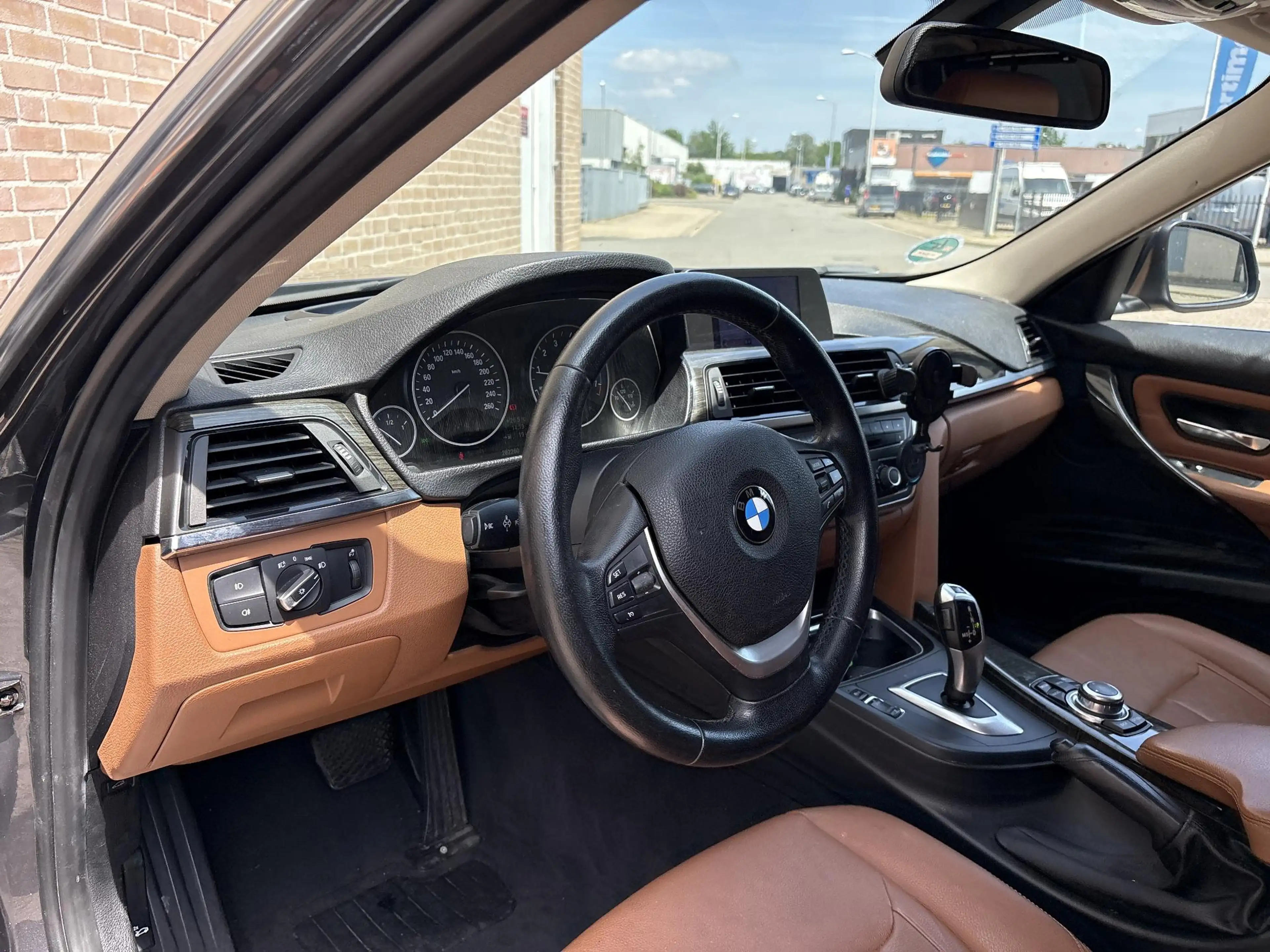BMW 328 3-serie Touring 328i High Executive Automaat | Led — photo 3