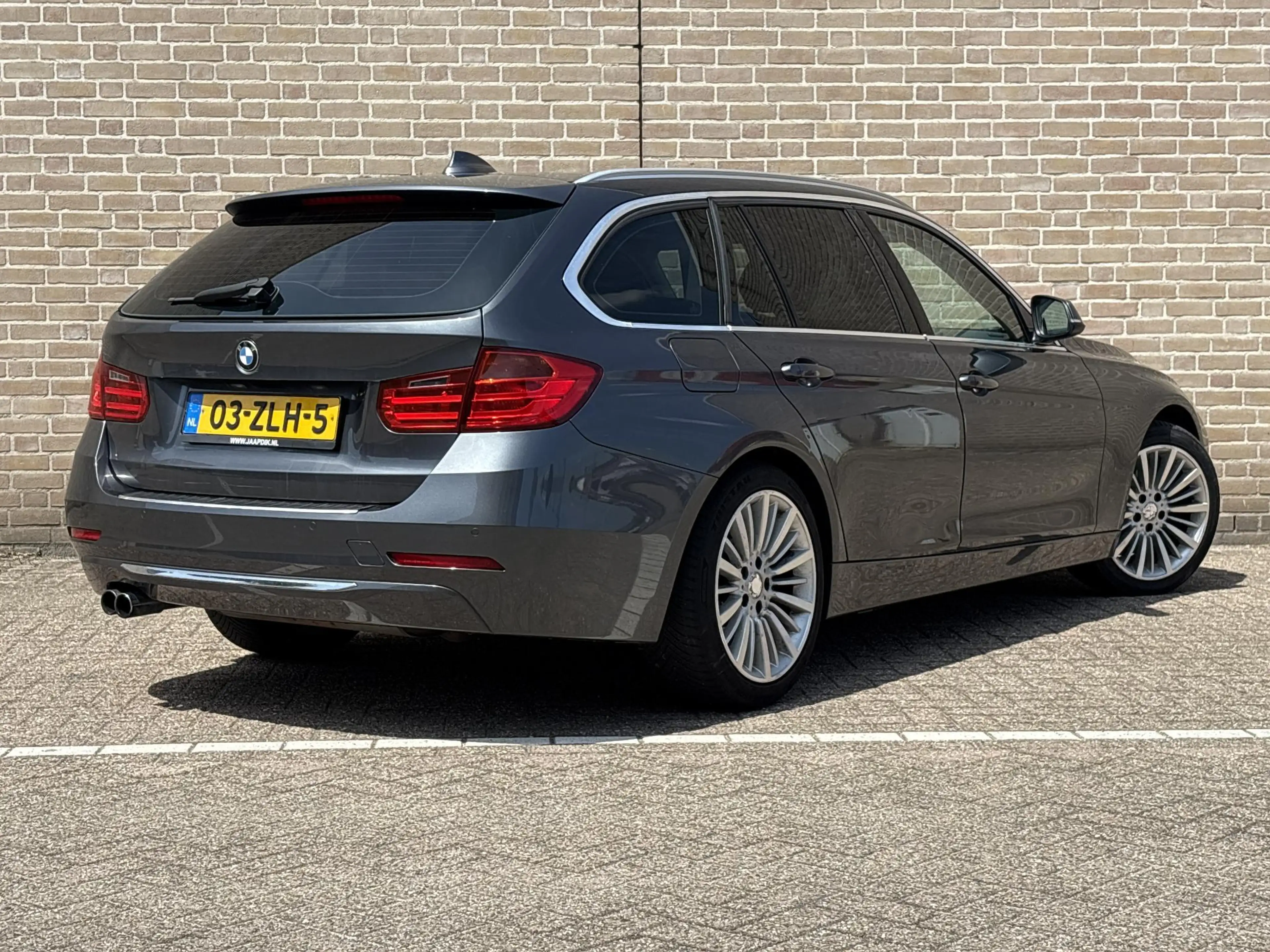 BMW 328 3-serie Touring 328i High Executive Automaat | Led — photo 2