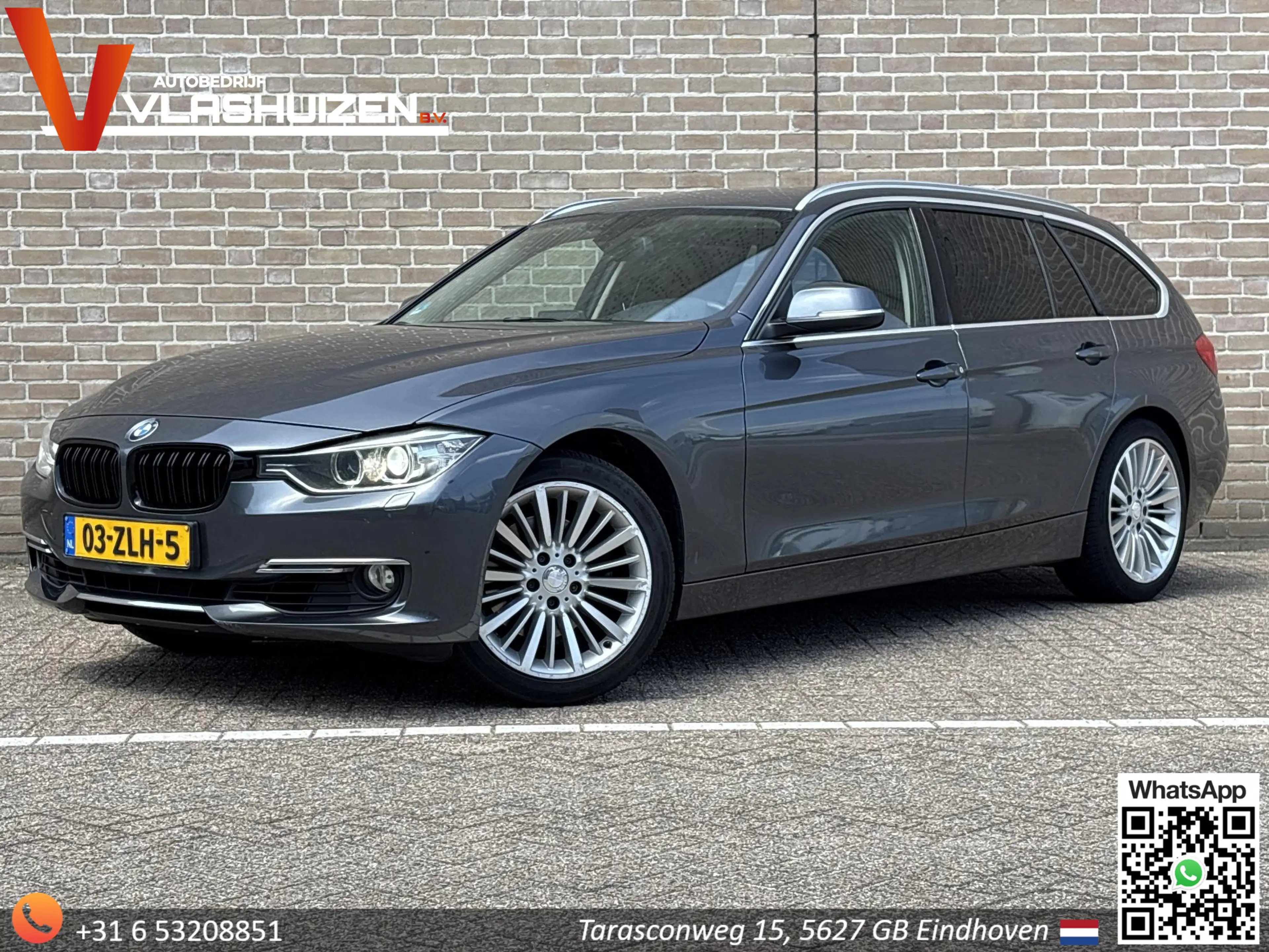 BMW 328 3-serie Touring 328i High Executive Automaat | Led
