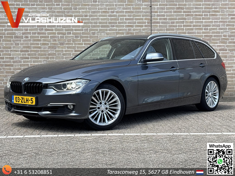 BMW 328 3-serie Touring 328i High Executive Automaat | Led