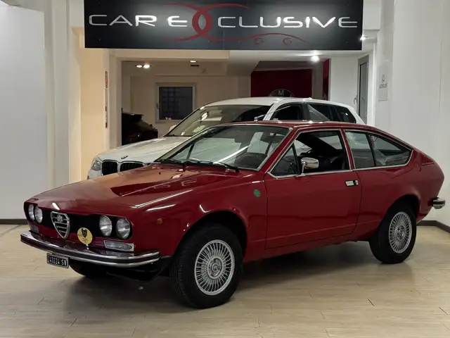 Alfa Romeo GTV ASI TARGA ORO- INTROVABILE COSÌ…!!!