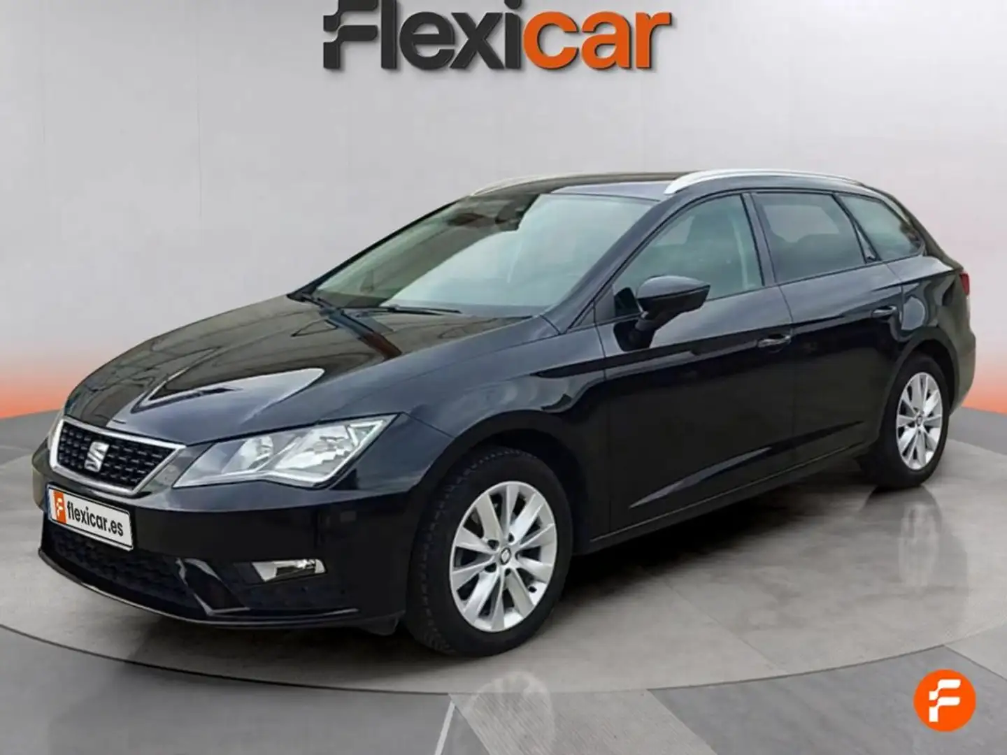 SEAT Leon ST 1.6 TDI 85kW (115CV) S&S Style Ad Nav Amarillo - 2