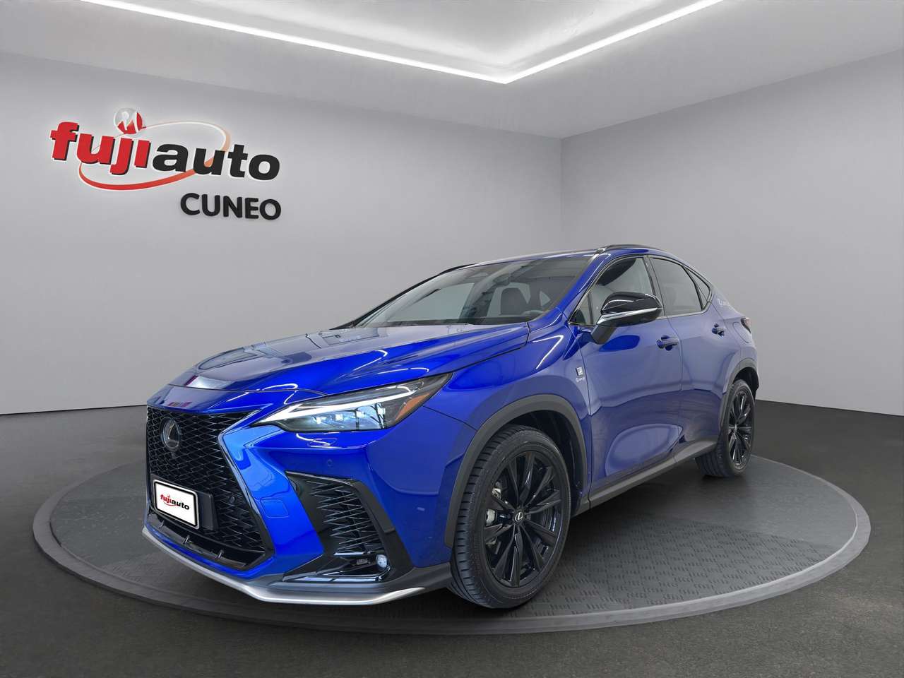 Lexus NX 450h+ NX 450h+ 2.5 phev F-Sport 4wd e-cvt