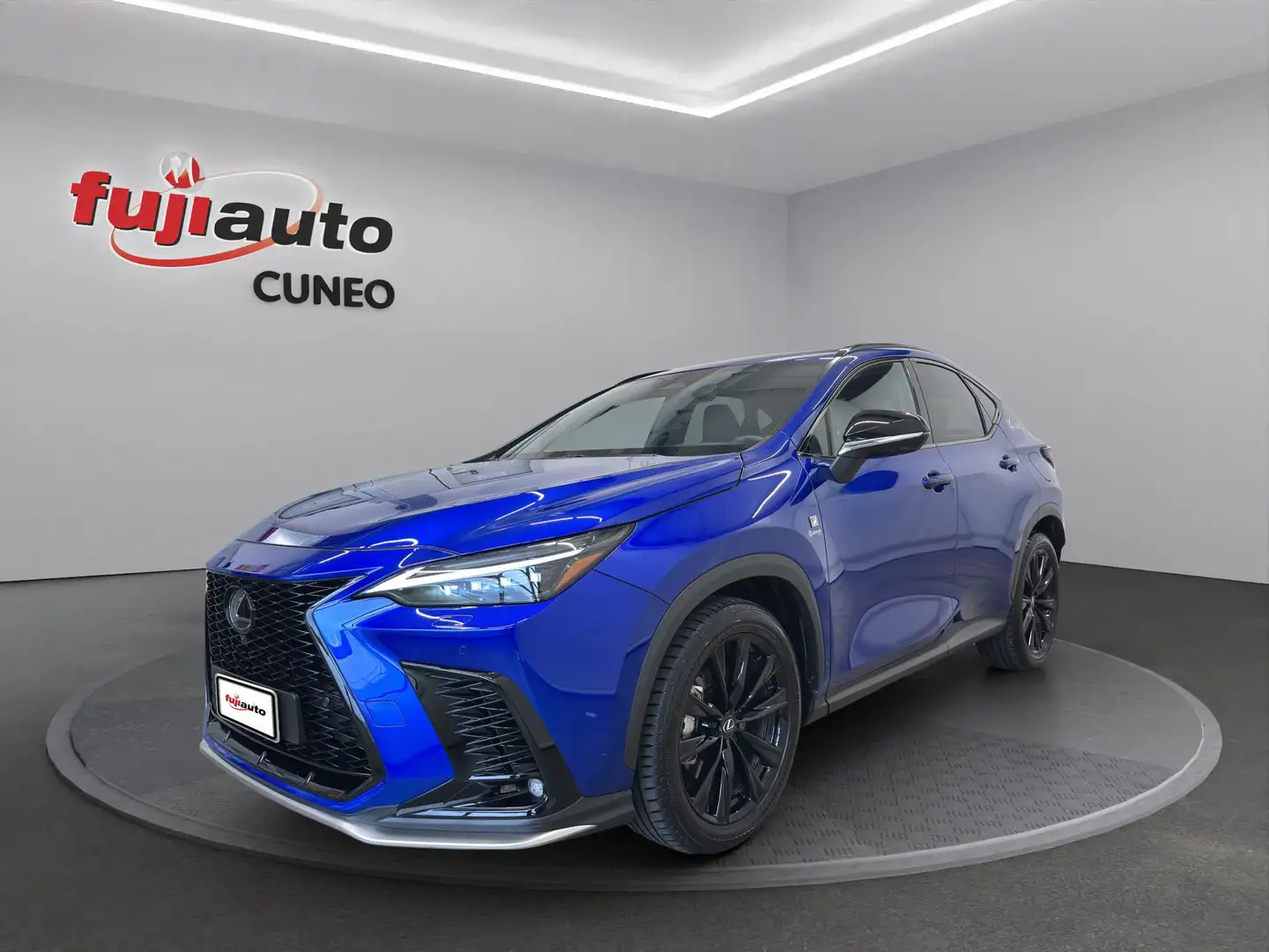 Lexus NX 450h+ NX 450h+ 2.5 phev F-Sport 4wd e-cvt Bleu - 1