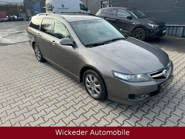 Honda Accord Tourer 2.2 i-CTDi Sport/Tüv Neu/Top