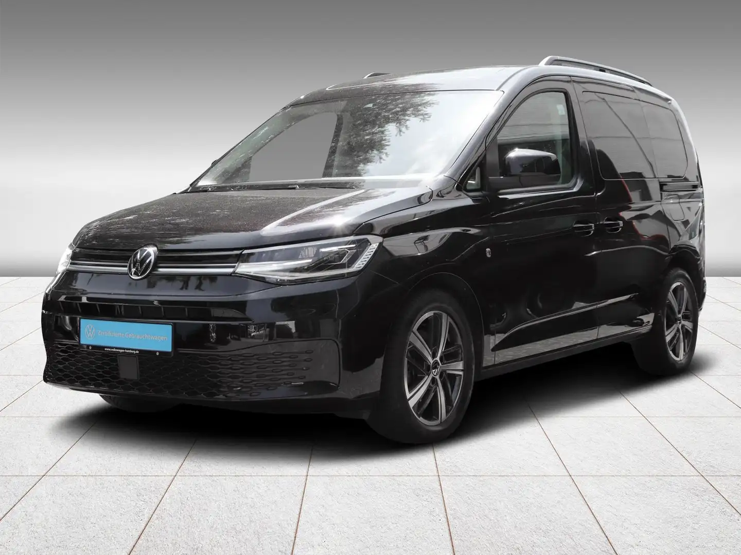 Volkswagen Caddy 2.0 TDI Move Kamera Klima Pano Sitzhzg Zwart - 2