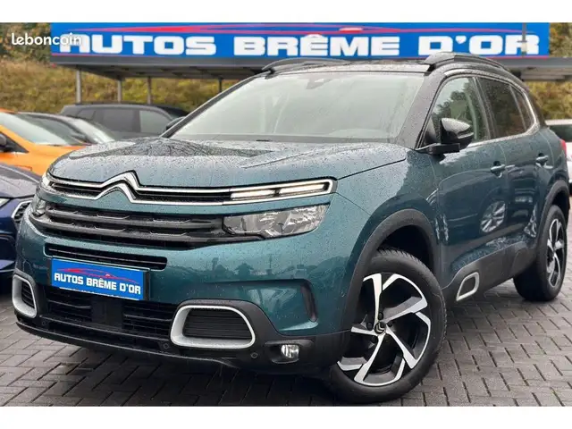 Citroen C5 Aircross C5 Aircross PureTech 130 S\u0026amp;S BVM6
