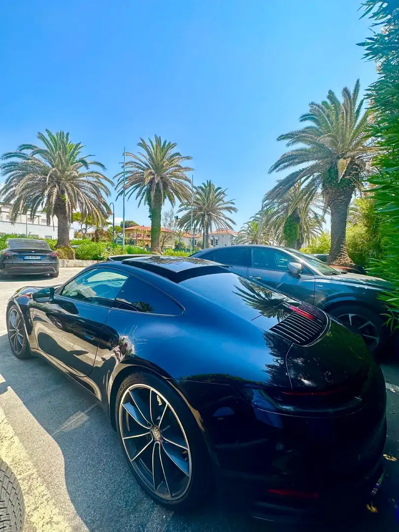 Porsche 992 Porsche 911 992 carrera 4 - 2