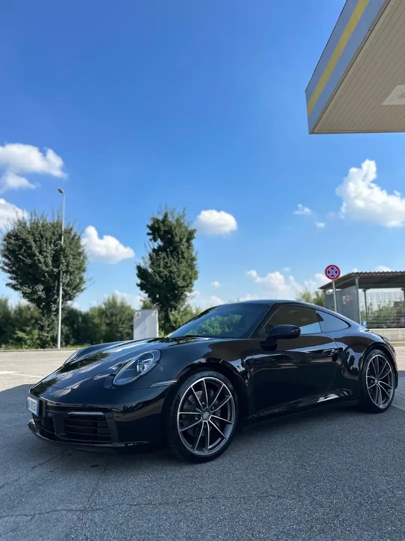 Porsche 992 Porsche 911 992 carrera 4 - 1