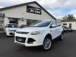 Ford Kuga 2.0 TDCi 150ch Titanium 4x4 PowerShift