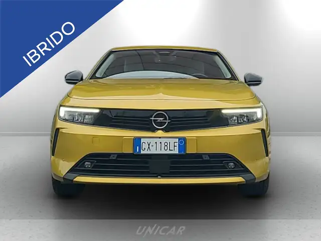 Opel Astra view 9