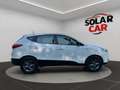 Hyundai iX35 1.7CRDI BD Kosmo Klass 4x2 Blanc - thumbnail 4