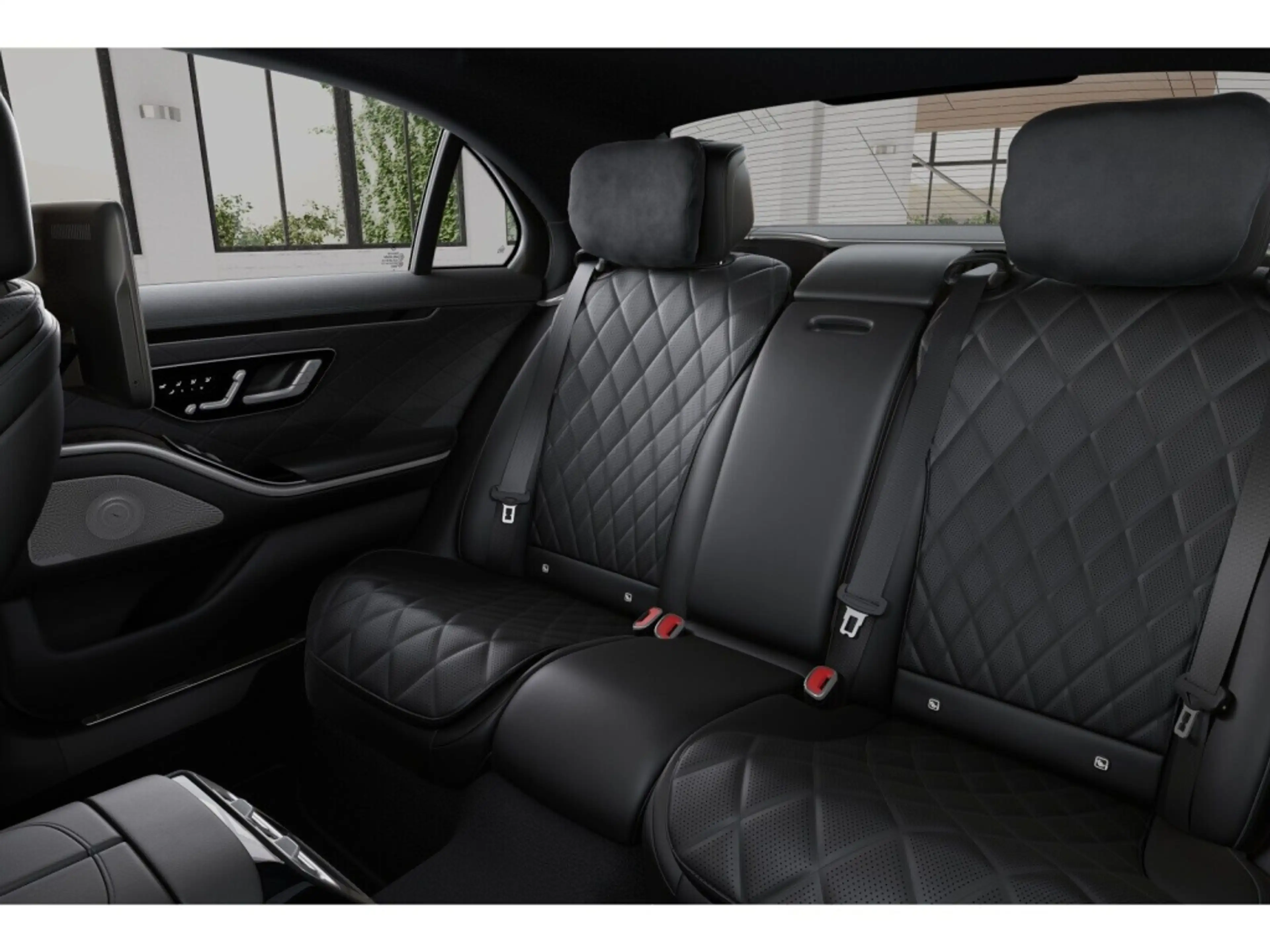 Mercedes-Benz S 450 d 4M L AMG-Sport/Pano/TV/HUD/Night/Stdhz — photo 10
