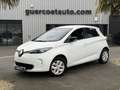 Renault ZOE LIFE CHARGE NORMALE ACHAT INTEGRAL Blanc - thumbnail 1