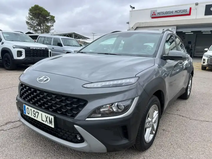Hyundai Kona FL TGDI 1.0 48V 4X2 MAXX 2022