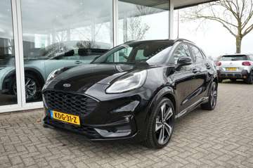 1.0 EB HYB. ST-LINE/ ALL IN PRIJS/NAVI,STOELVERWAR