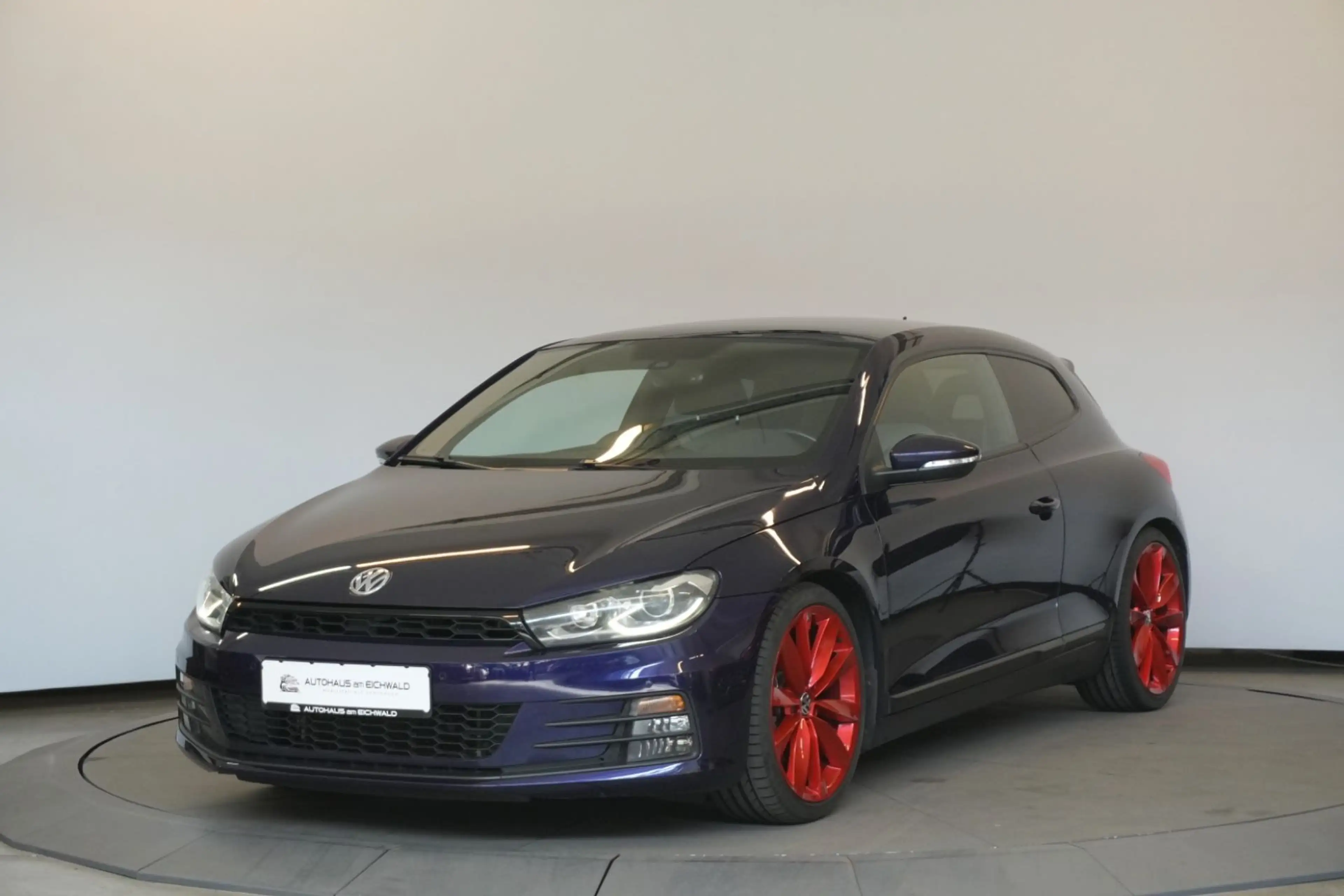 Volkswagen Scirocco 2.0 TSI BMT R-Line BiXenon PDC