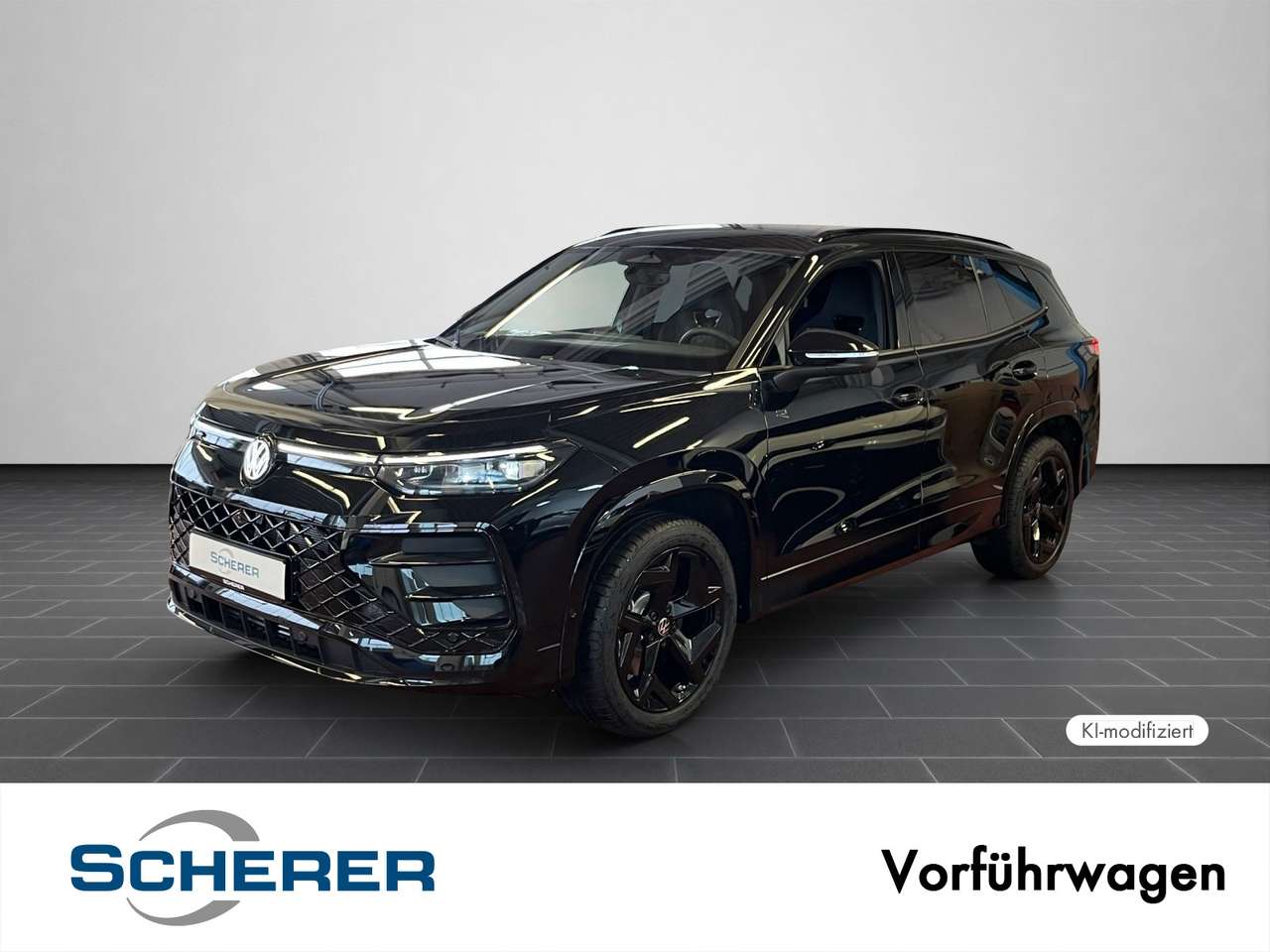 Volkswagen Tayron 2026