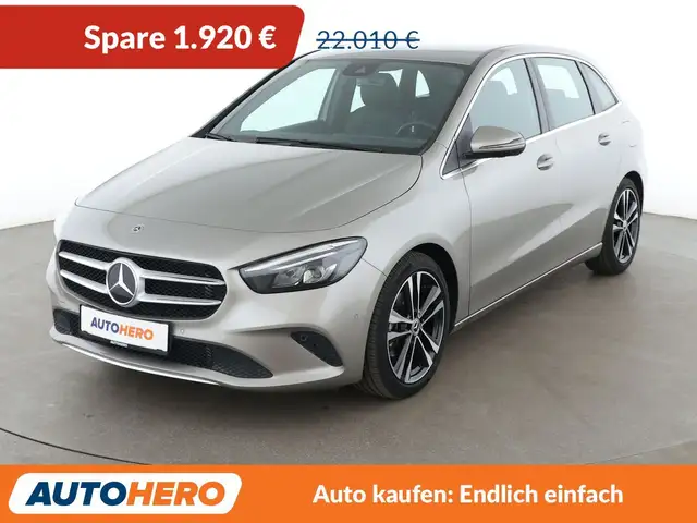 Mercedes-Benz B Class main image