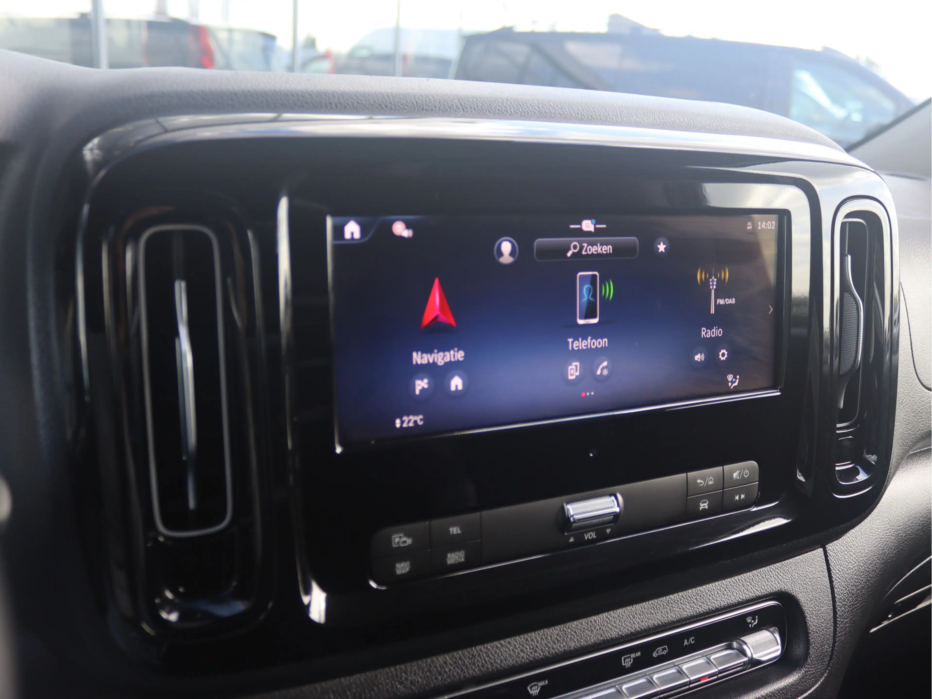 Mercedes-Benz Vito 119 CDI L3 Select | AIRCO/NAVI/CAMERA/CRUISE | Cer — photo 9
