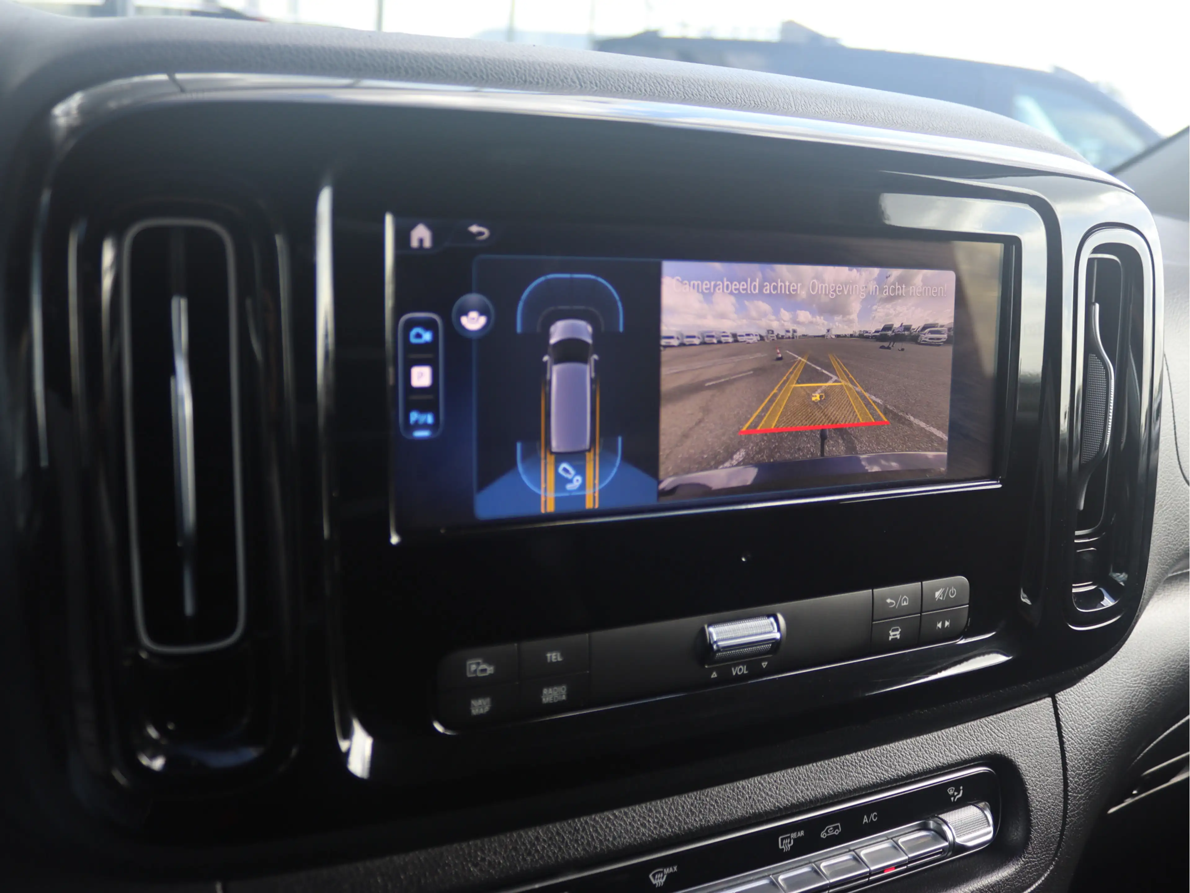 Mercedes-Benz Vito 119 CDI L3 Select | AIRCO/NAVI/CAMERA/CRUISE | Cer — photo 10