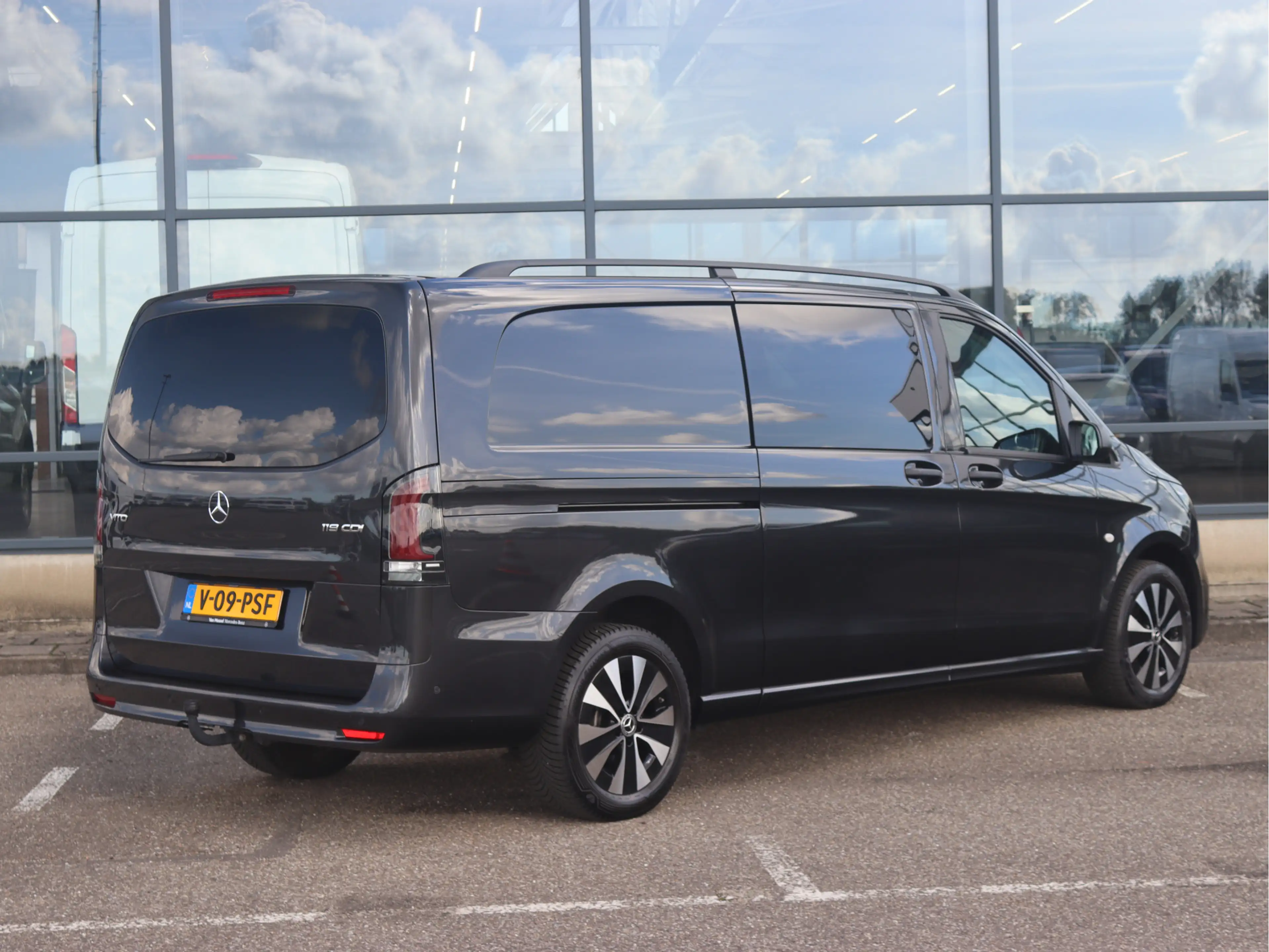Mercedes-Benz Vito 119 CDI L3 Select | AIRCO/NAVI/CAMERA/CRUISE | Cer — photo 2