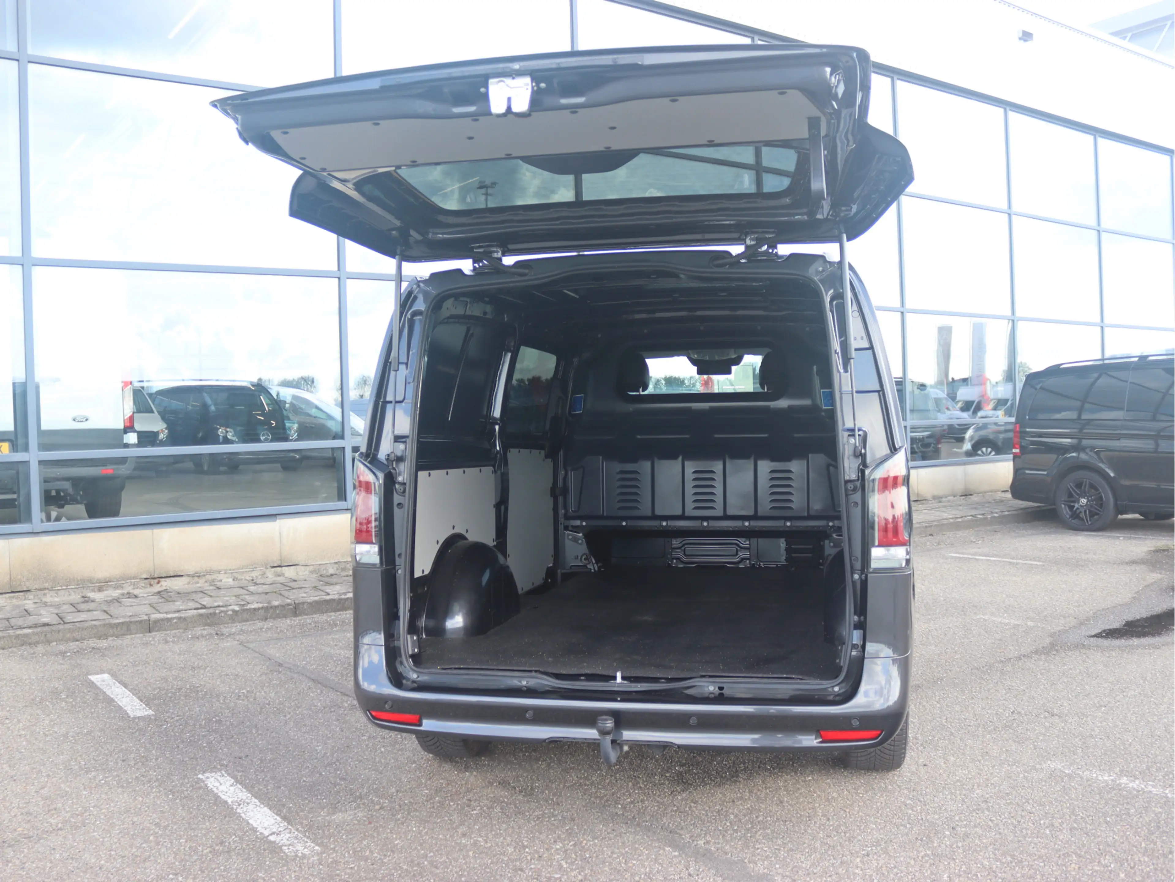 Mercedes-Benz Vito 119 CDI L3 Select | AIRCO/NAVI/CAMERA/CRUISE | Cer — photo 3