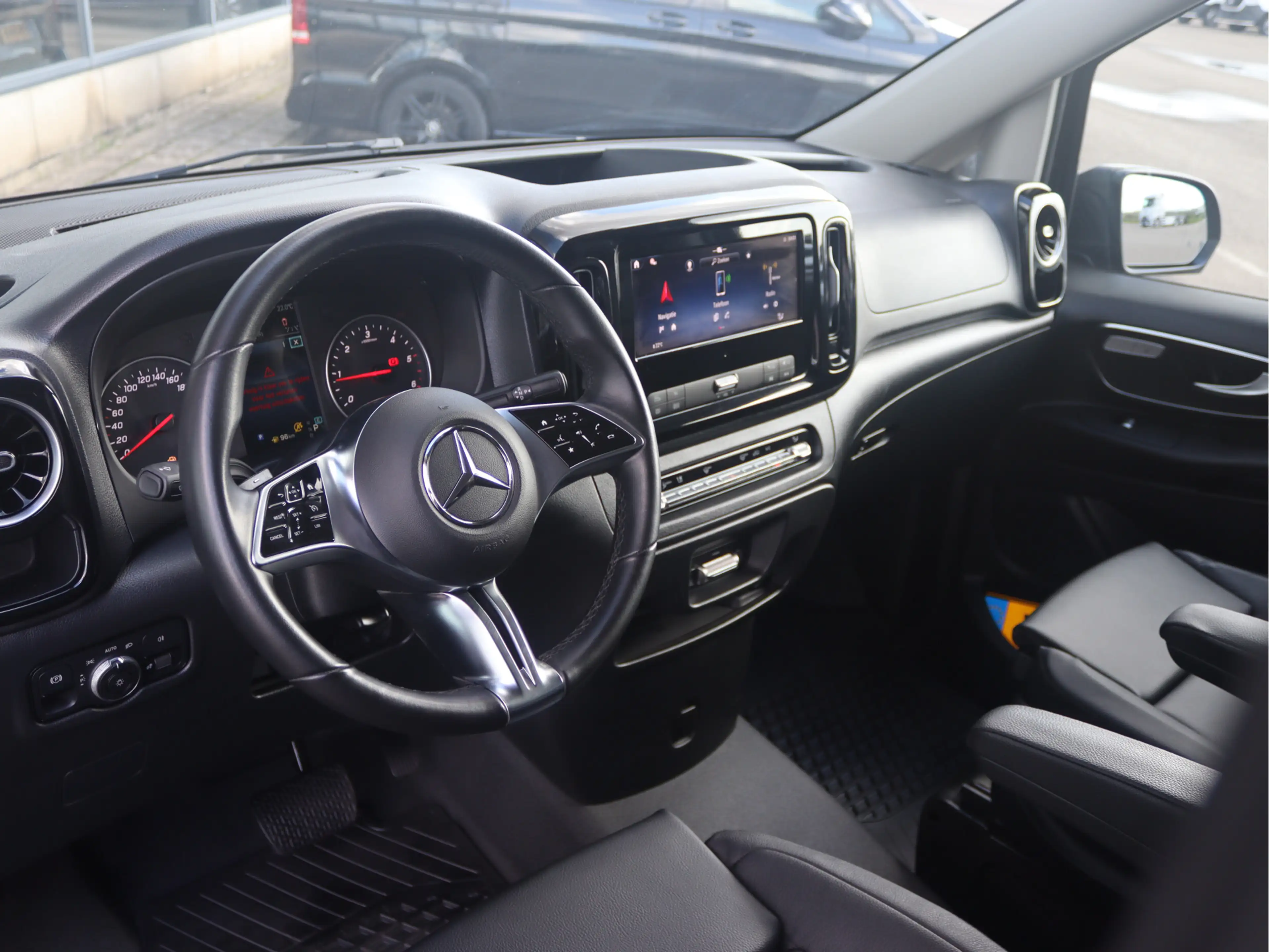 Mercedes-Benz Vito 119 CDI L3 Select | AIRCO/NAVI/CAMERA/CRUISE | Cer — photo 4