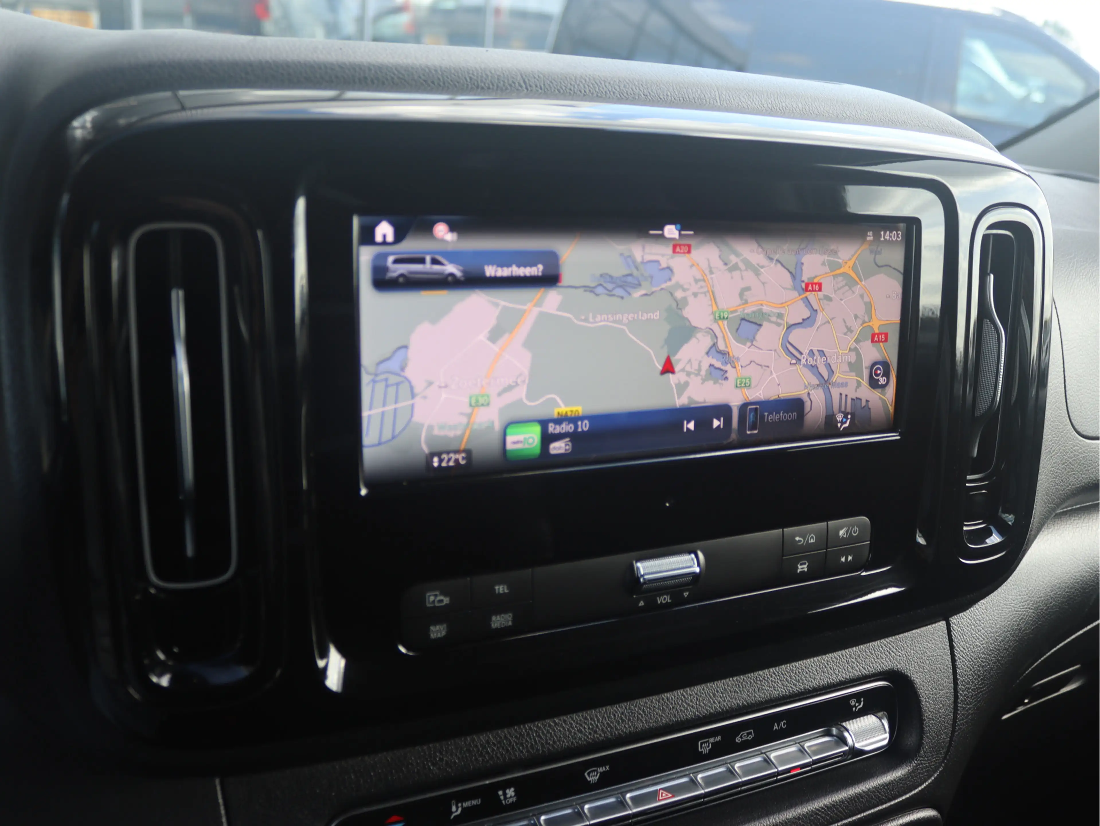 Mercedes-Benz Vito 119 CDI L3 Select | AIRCO/NAVI/CAMERA/CRUISE | Cer — photo 11