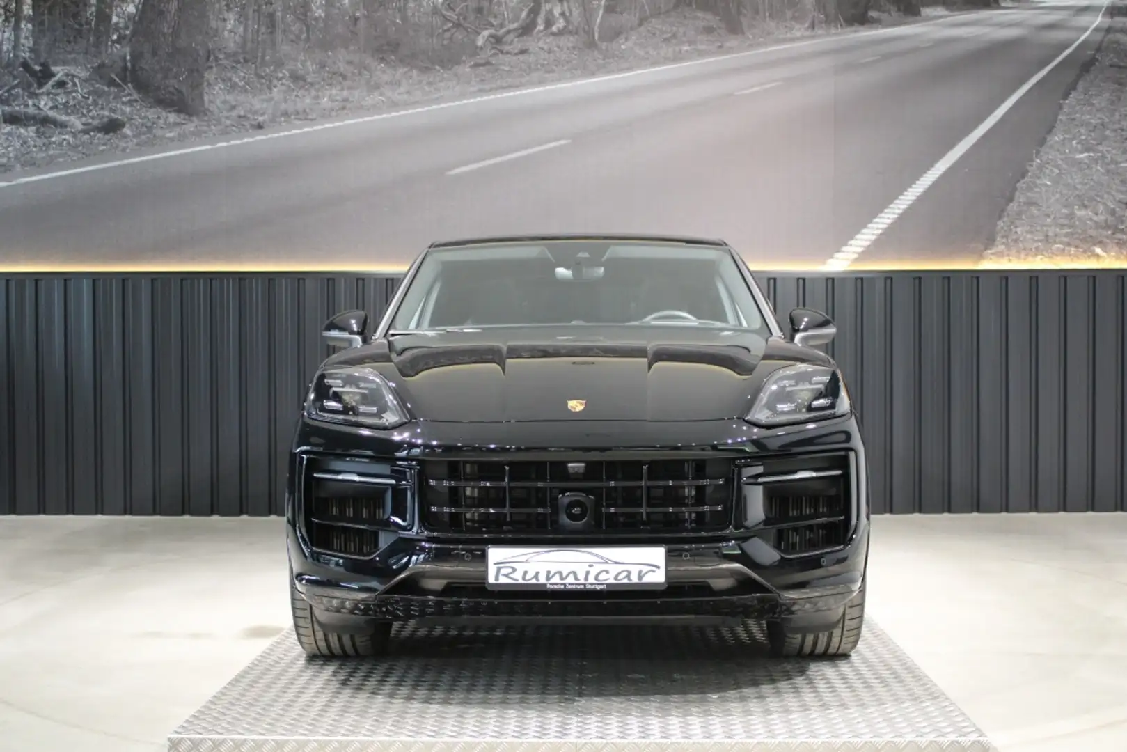 Porsche Cayenne Coupé E-Hybrid Aut. Noir - 1